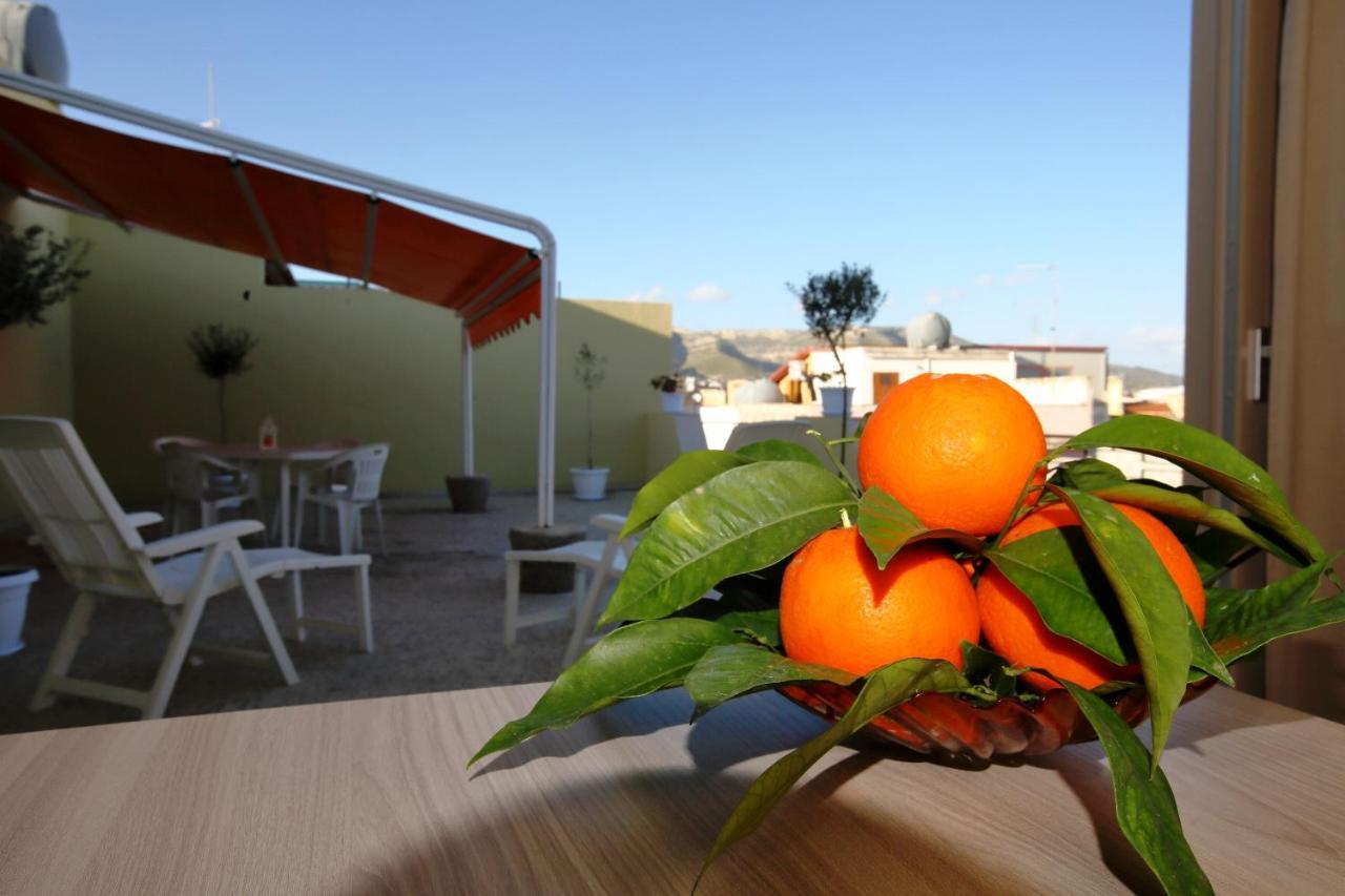 Re Sole Case Vacanze - Esclusivo Attico M A R T E Con Spaziosissima Terrazza Solarium Attrezzata Avola Eksteriør bilde